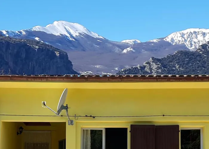 La Perla Del Dolcedorme