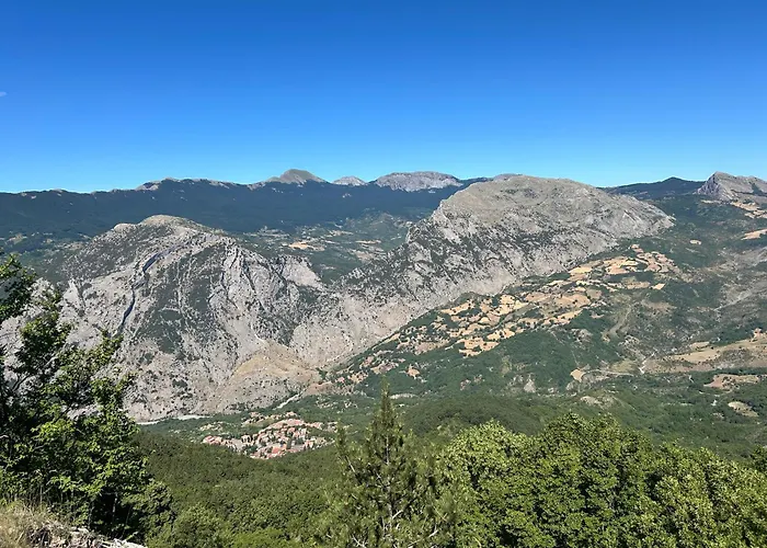 Oda ve Kahvaltı La Perla Del Dolcedorme