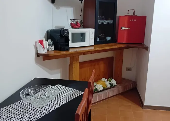 La Perla Del Dolcedorme Oda ve Kahvaltı