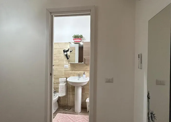 Oda ve Kahvaltı La Perla Del Dolcedorme *