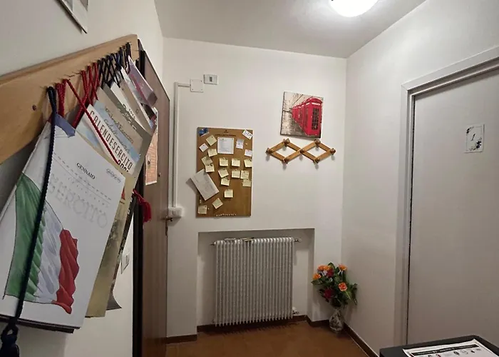 Oda ve Kahvaltı La Perla Del Dolcedorme