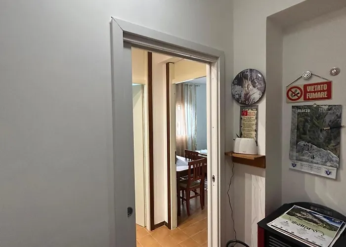 Oda ve Kahvaltı La Perla Del Dolcedorme *