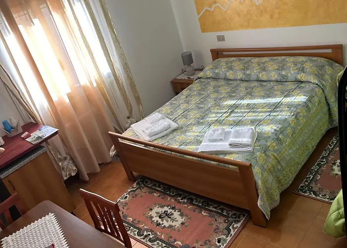 Oda ve Kahvaltı La Perla Del Dolcedorme San Lorenzo Bellizzi