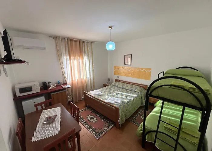 Oda ve Kahvaltı La Perla Del Dolcedorme